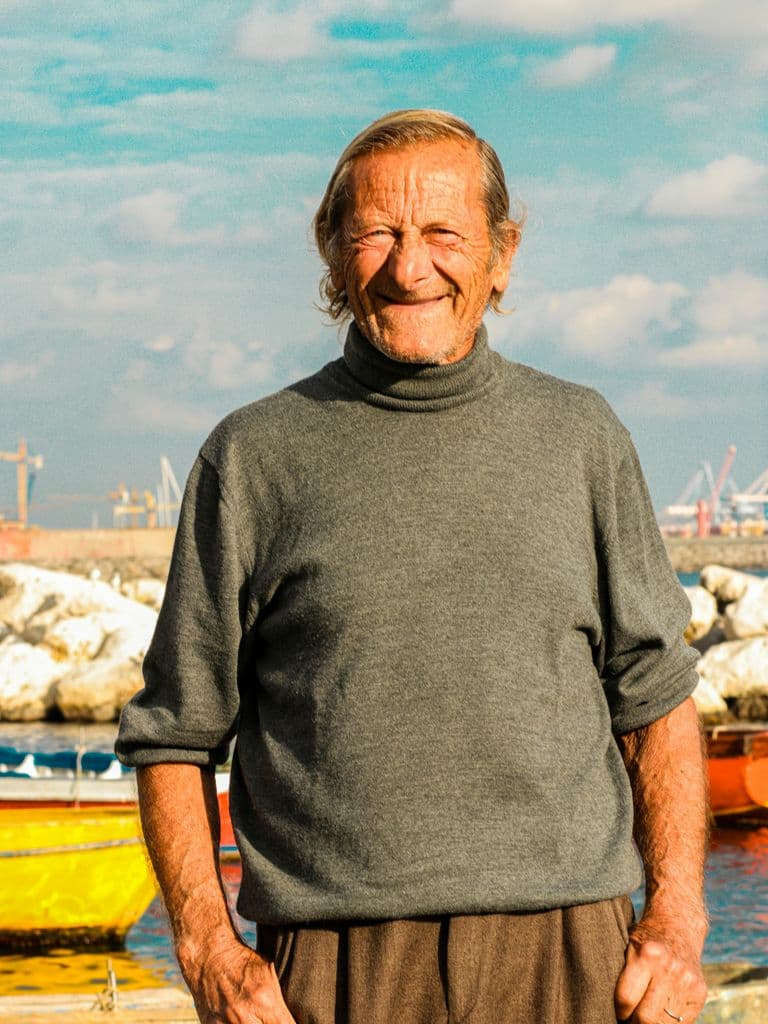 Older-man
