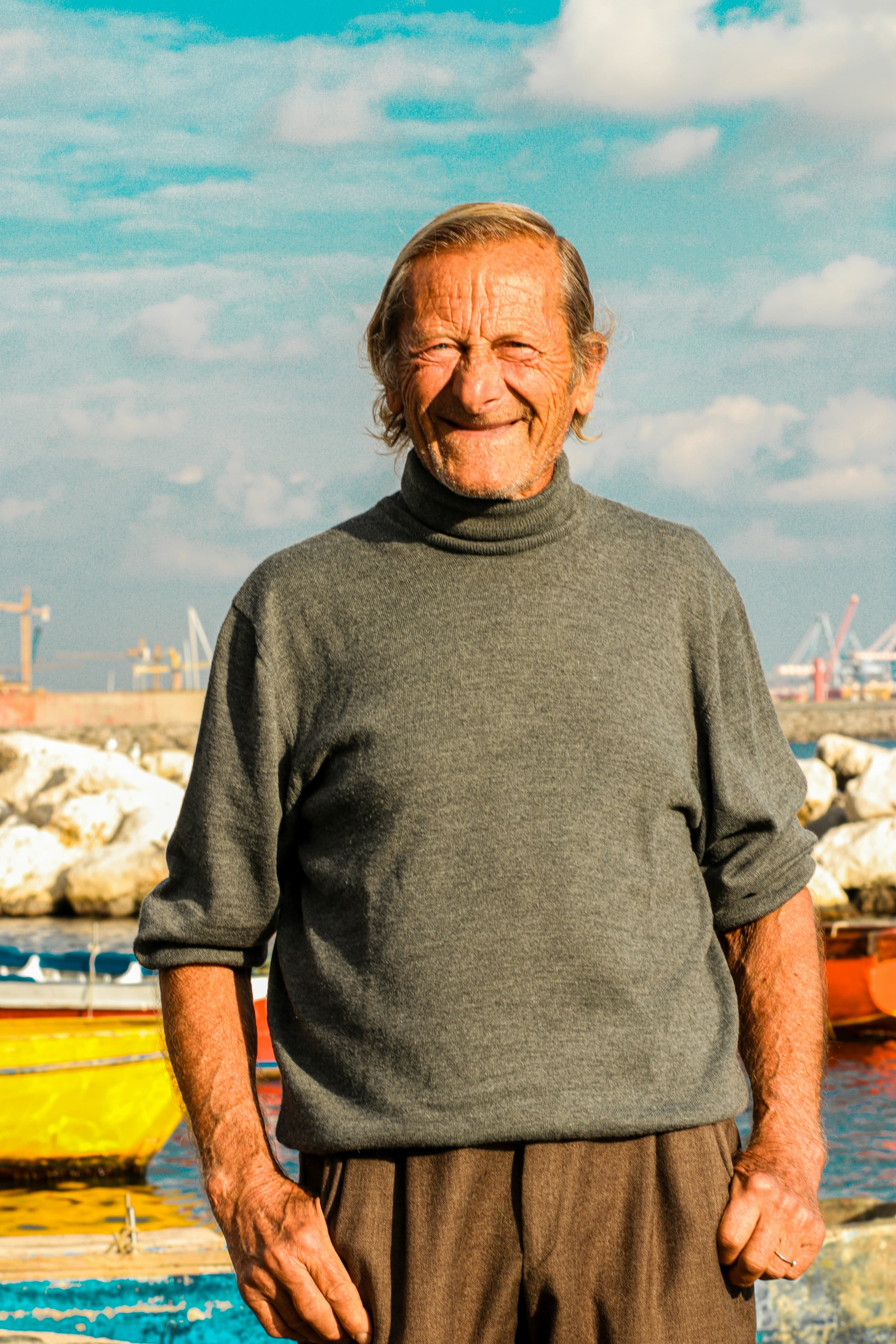 Older-man