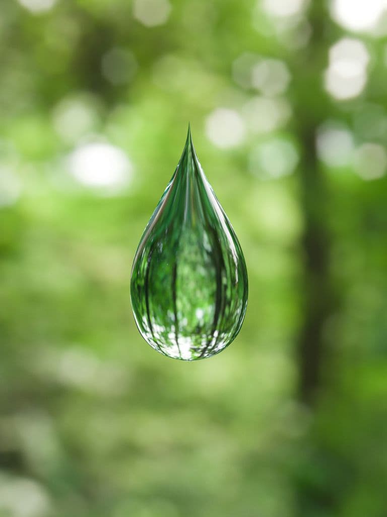 droplets
