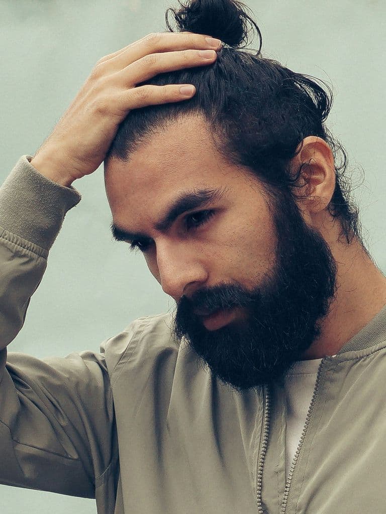 Manbun