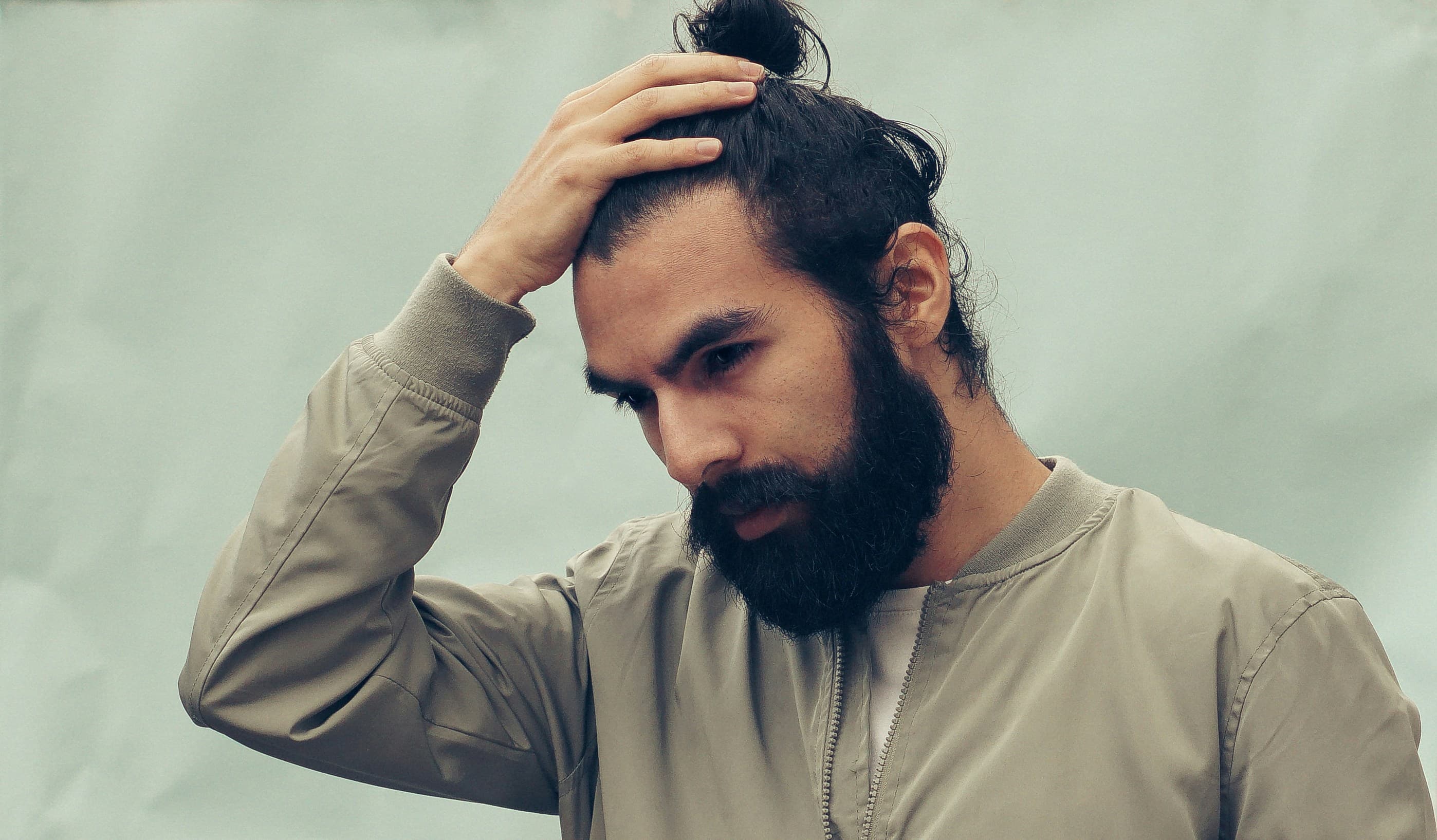 Manbun